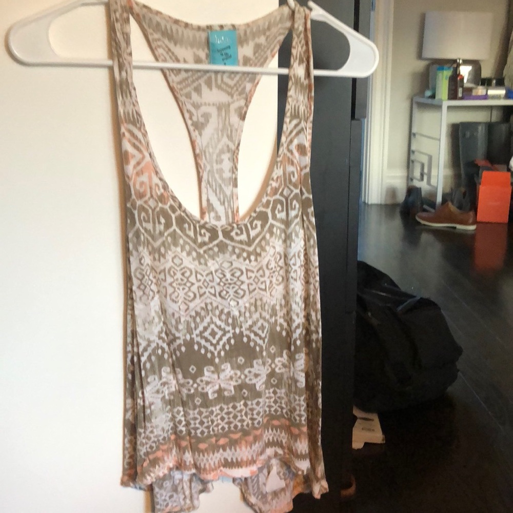 Tribal shirt!